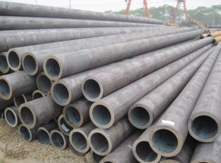 迁西20CrMo冷拔无缝钢管