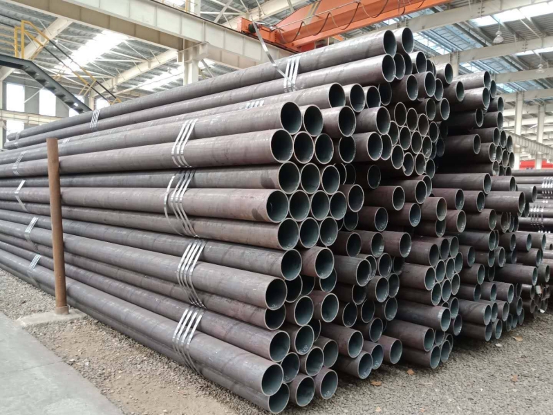 迁西30CrMo合金无缝钢管