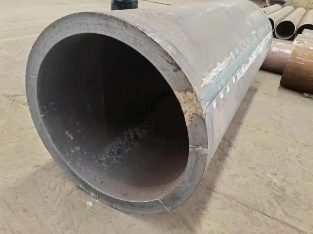 迁西30CrMo大口径无缝钢管