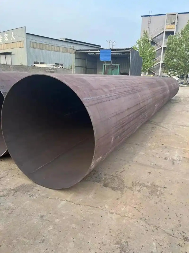 迁西大口径12Cr1MoVG无缝钢管
