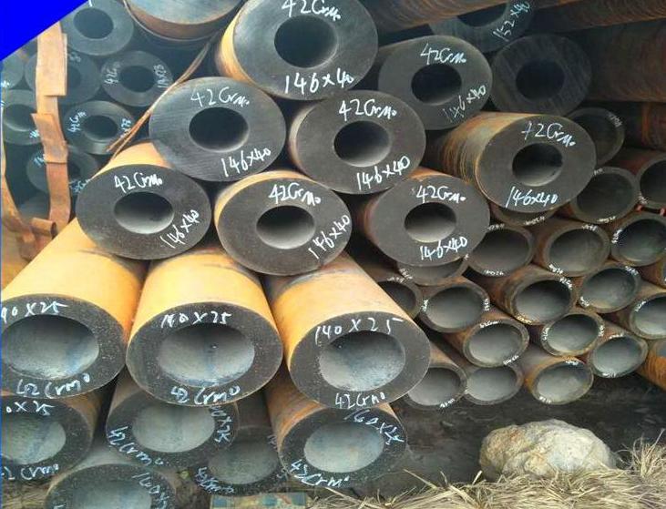 迁西耐低温42CrMo厚壁钢管 户外工程适用
