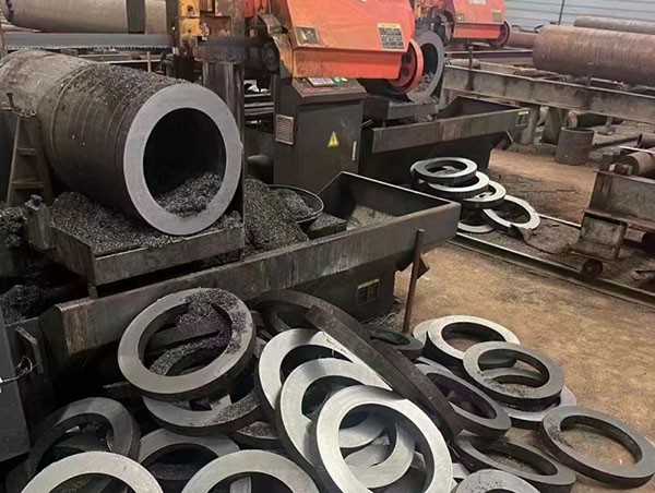 迁西42CrMo合金管厂家现货 整支零售切割